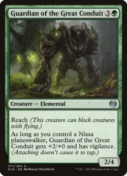 Guardian of the Great Conduit 「KLD/271」「EN」