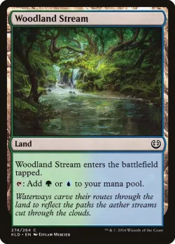 Woodland Stream 「KLD/274」「EN」