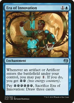 Era of Innovation #45 · Magic: The Gathering