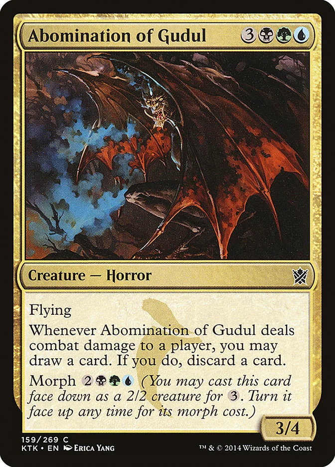 Abomination of Gudul 「KTK/159」「EN」