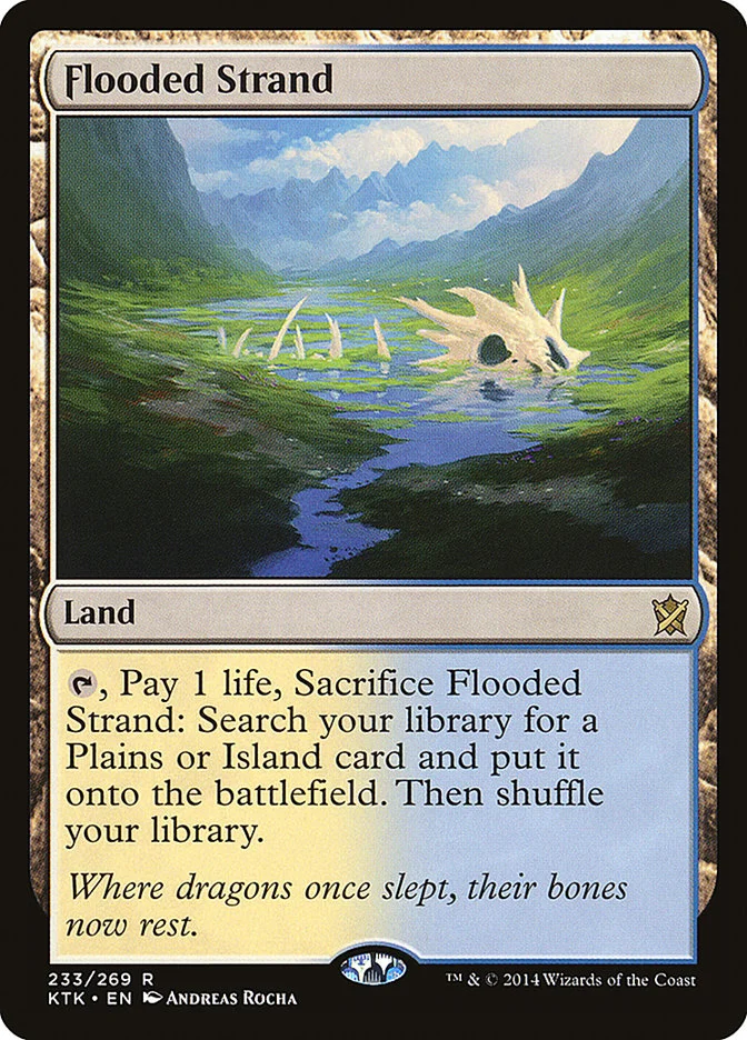 Flooded Strand 「KTK/233」「EN」
