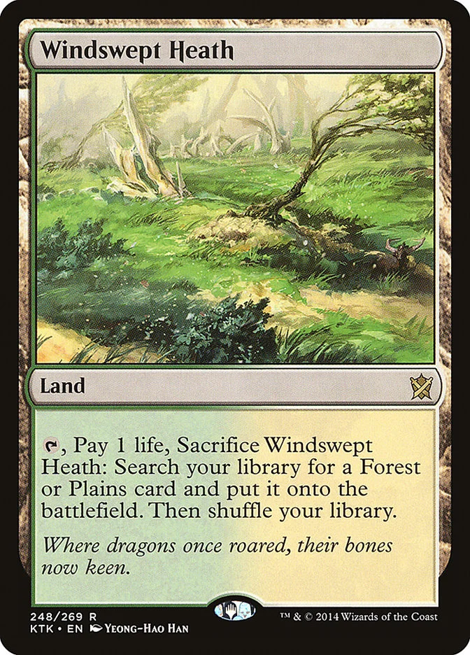 Windswept Heath 「KTK/248」「EN」