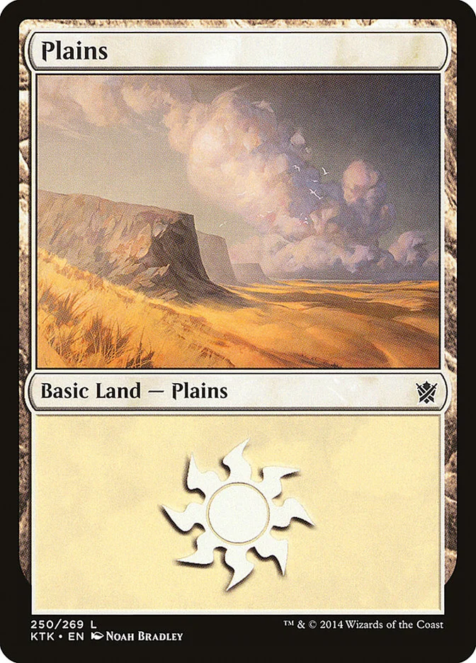 Plains 「KTK/250」「EN」