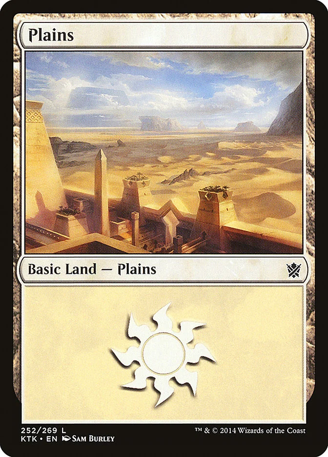 Plains 「KTK/252」「EN」