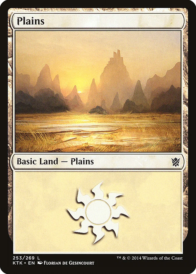 Plains 「KTK/253」「EN」