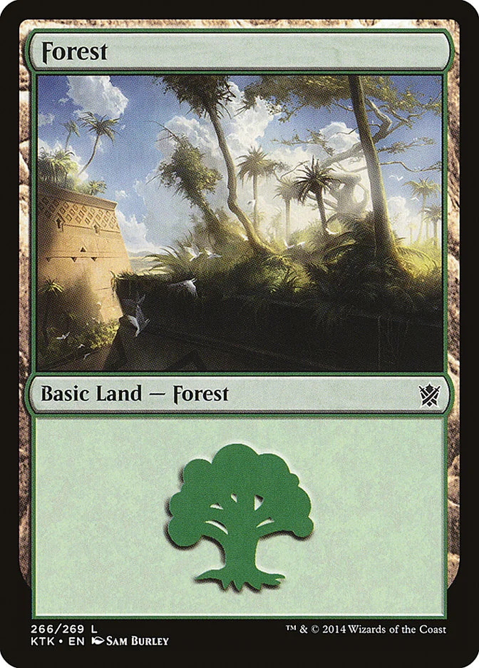 Forest 「KTK/266」「EN」