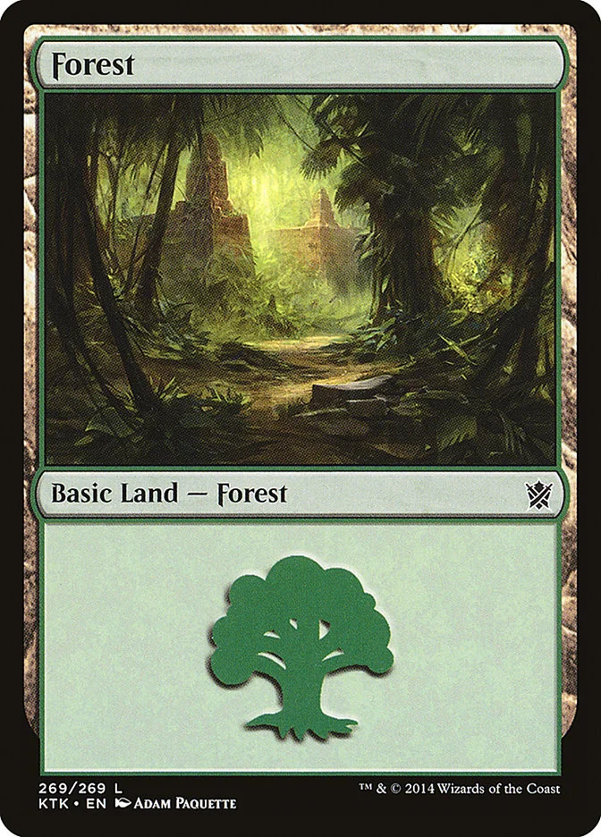 Forest 「KTK/269」「EN」