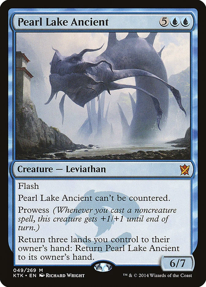 Pearl Lake Ancient 「KTK/49」「EN」
