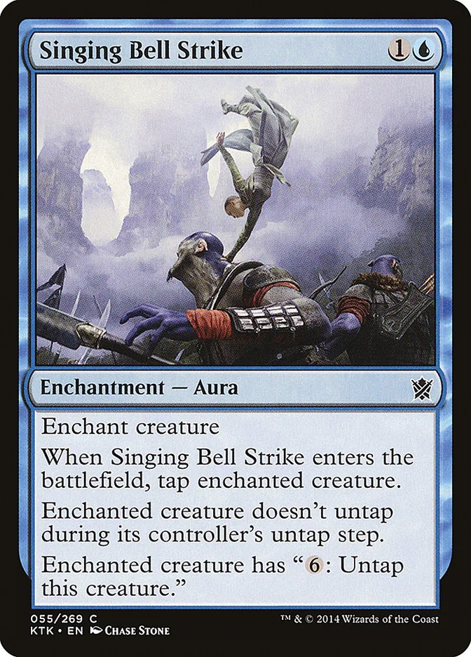 Singing Bell Strike 「KTK/55」「EN」