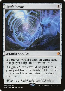 Ugin's Nexus 「KTK/227」「EN」