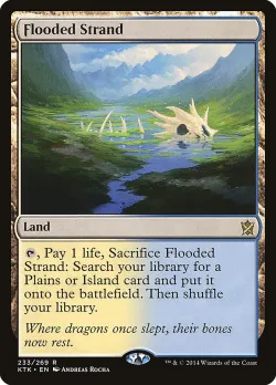 Flooded Strand 「KTK/233」「EN」