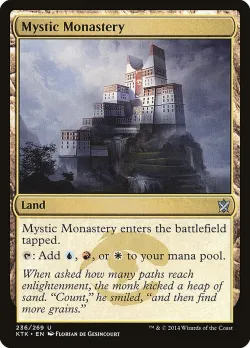 Mystic Monastery 「KTK/236」「EN」