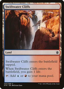 Swiftwater Cliffs 「KTK/243」「EN」
