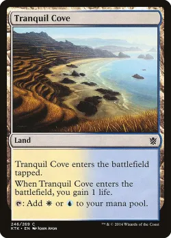 Tranquil Cove 「KTK/246」「EN」