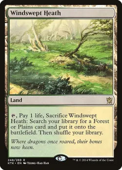Windswept Heath 「KTK/248」「EN」