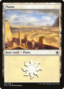 Plains 「KTK/252」「EN」