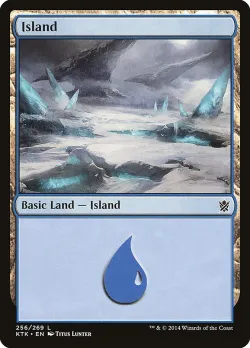 Island 「KTK/256」「EN」