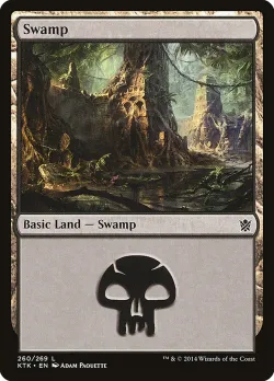 Swamp 「KTK/260」「EN」