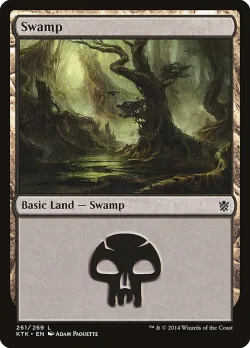 Swamp 「KTK/261」「EN」