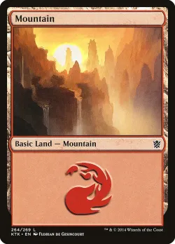 Mountain 「KTK/264」「EN」