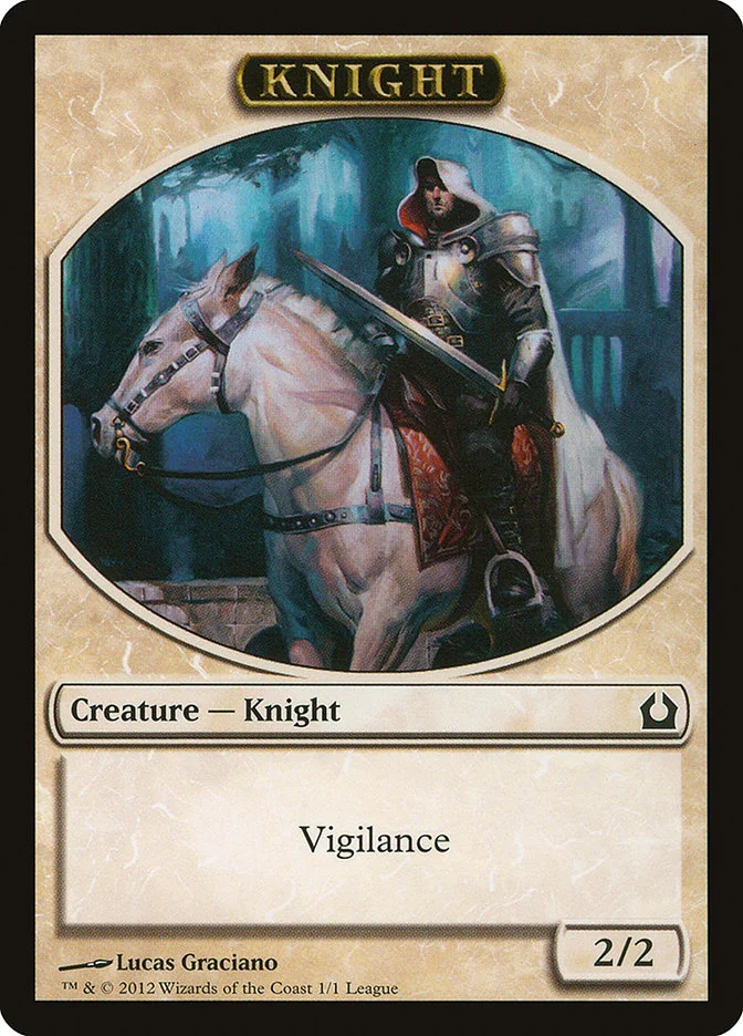 Knight 「L12/2」「EN」