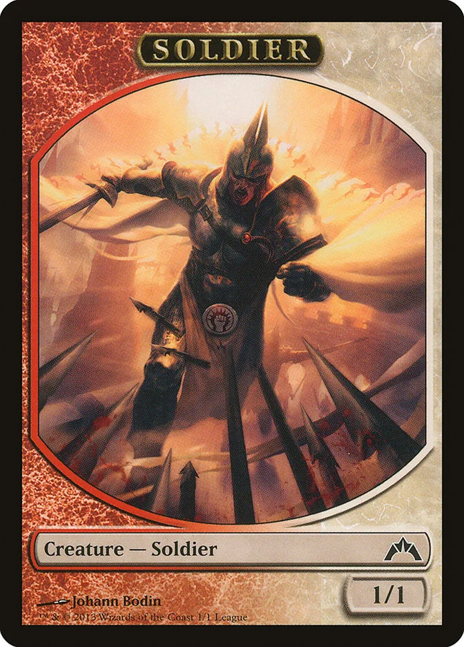 Soldier 「L13/1」「EN」