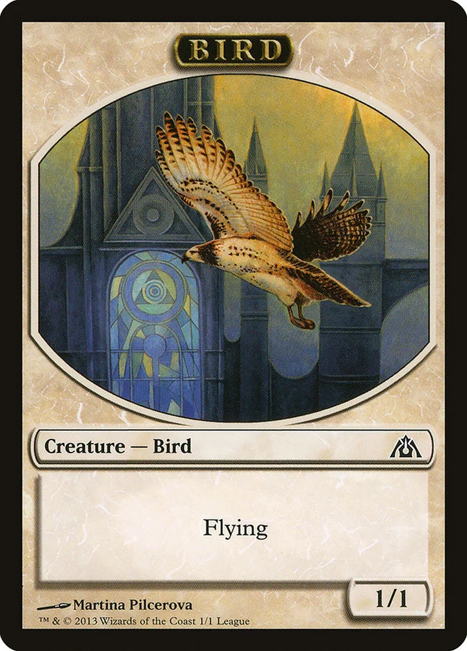 Bird 「L13/2」「EN」