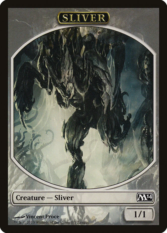 Sliver 「L13/3」「EN」