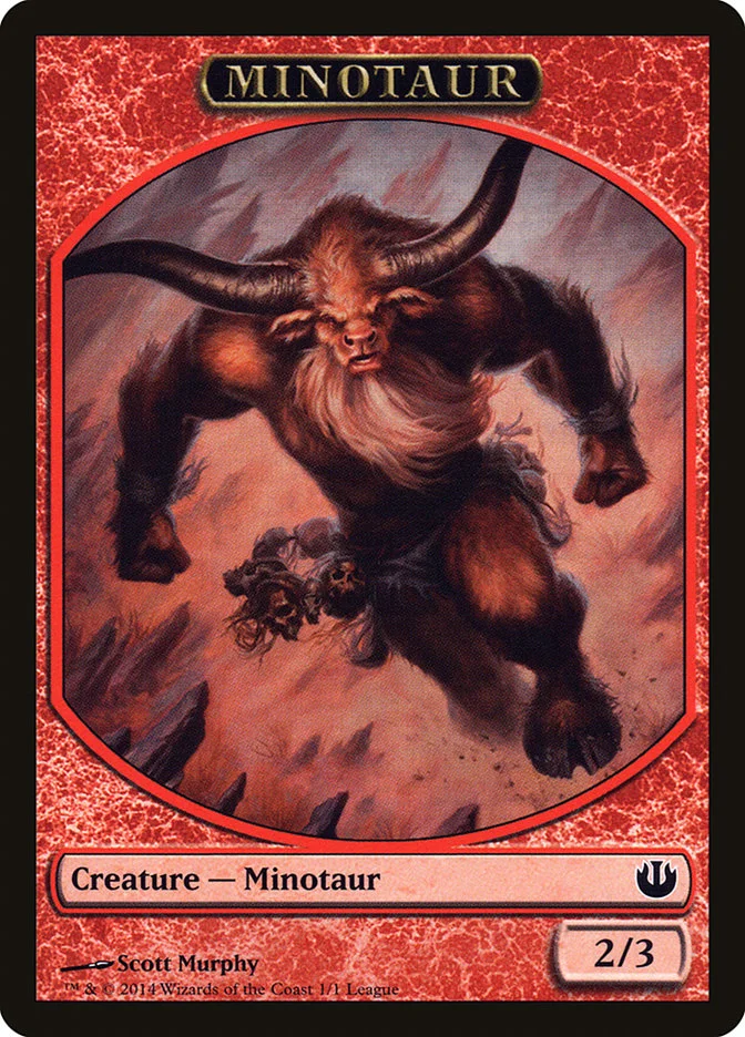 Minotaur 「L14/2」「EN」