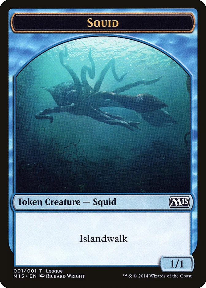 Squid 「L14/3」「EN」