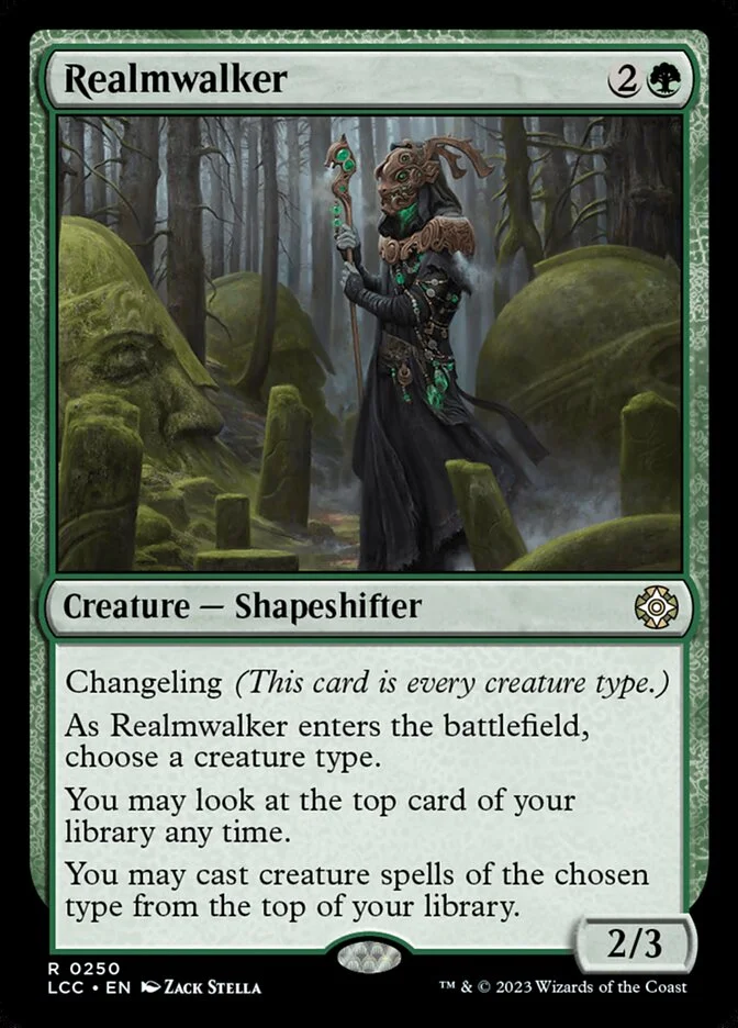 Realmwalker 「LCC/250」「EN」