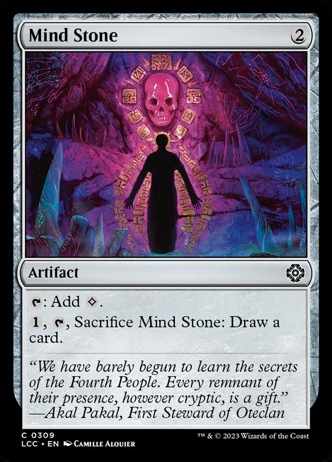 Mind Stone 「LCC/309」「EN」