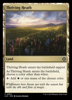 Thriving Heath 「LCC/363」「EN」