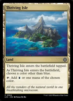 Thriving Isle 「LCC/364」「EN」