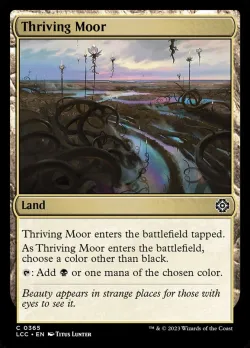 Thriving Moor 「LCC/365」「EN」