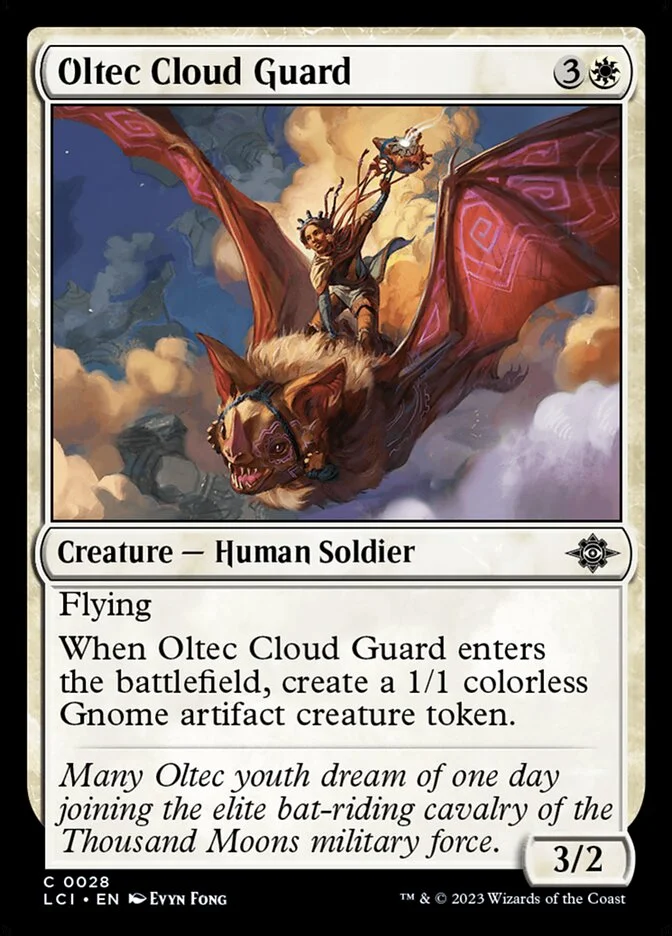 Oltec Cloud Guard 「LCI/28」「EN」