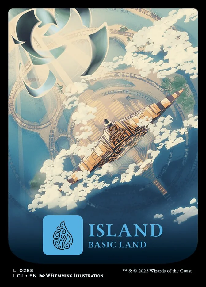 Island 「LCI/288」「EN」