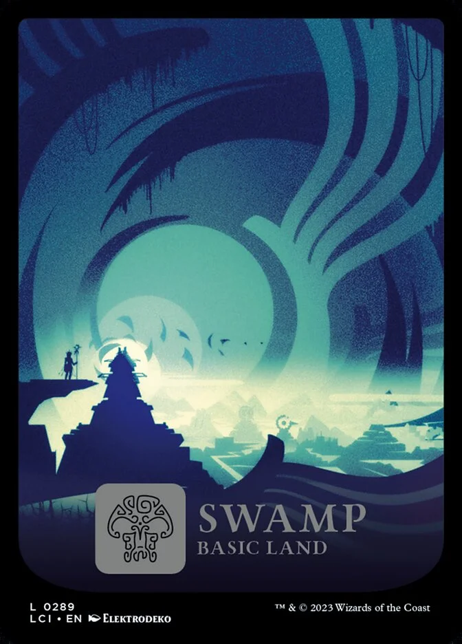 Swamp 「LCI/289」「EN」