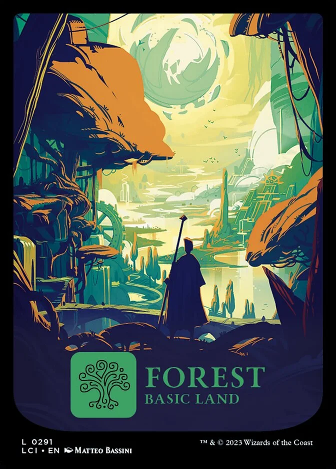 Forest 「LCI/291」「EN」