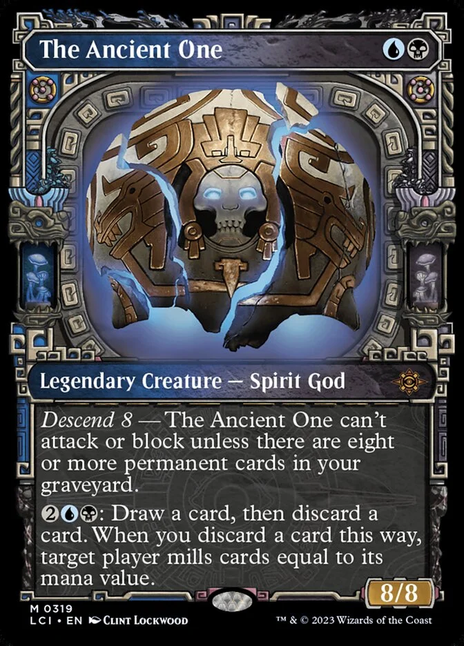 The Ancient One 「LCI/319」「EN」