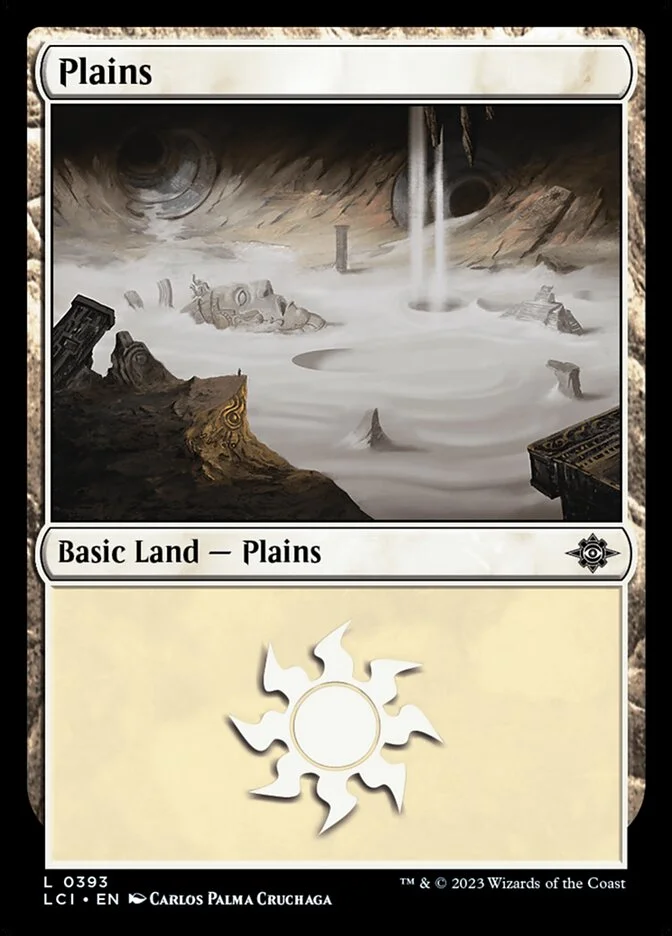 Plains 「LCI/393」「EN」