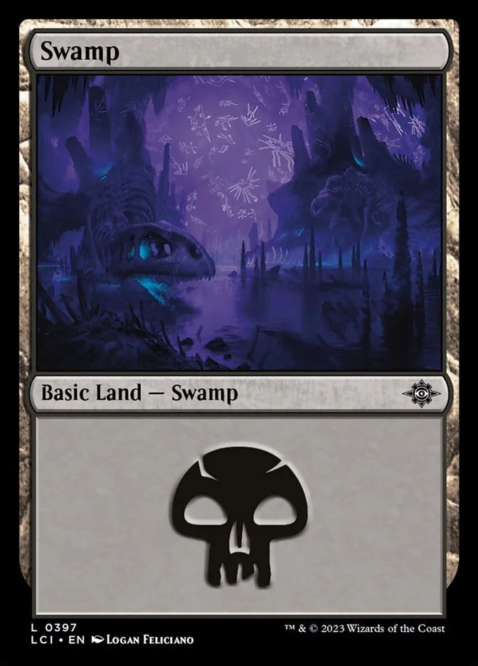 Swamp 「LCI/397」「EN」