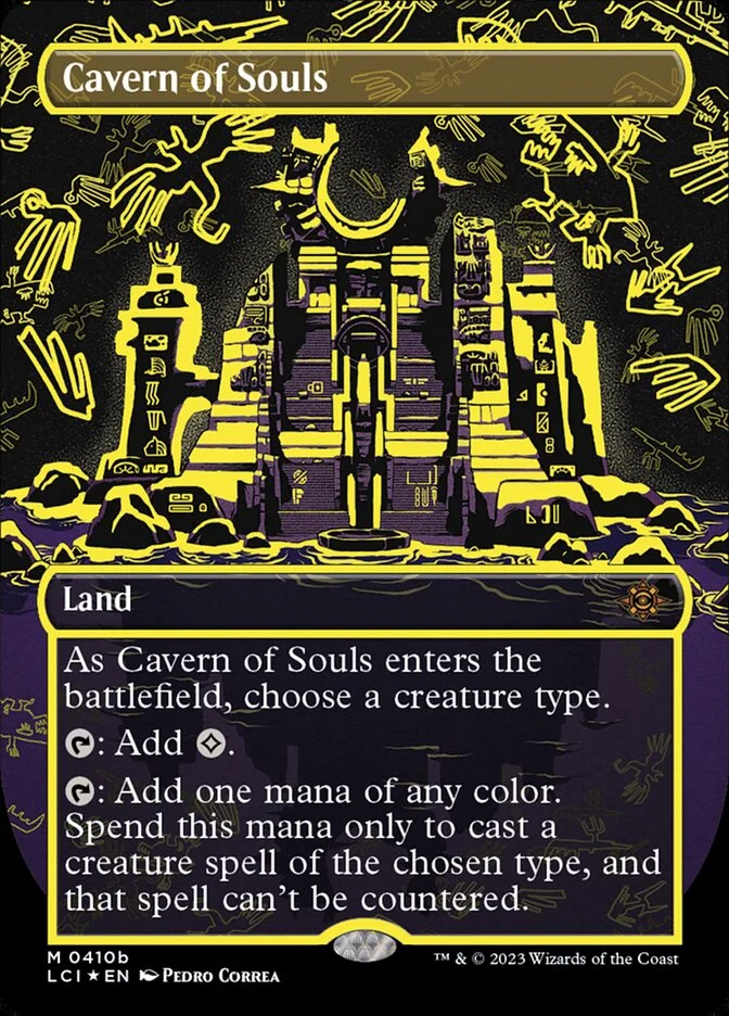 Cavern of Souls 「LCI/410b」「EN」
