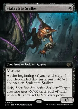 Stalactite Stalker 「LCI/370」「EN」