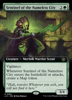 Sentinel of the Nameless City 「LCI/383」「EN」
