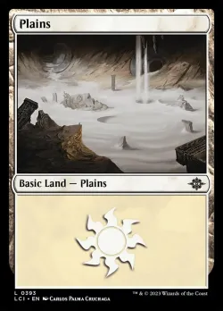Plains 「LCI/393」「EN」