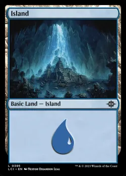 Island 「LCI/395」「EN」