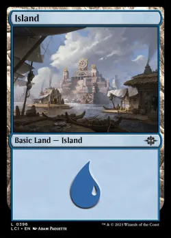 Island 「LCI/396」「EN」