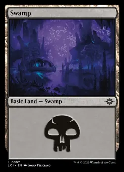 Swamp 「LCI/397」「EN」