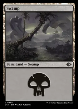Swamp 「LCI/398」「EN」